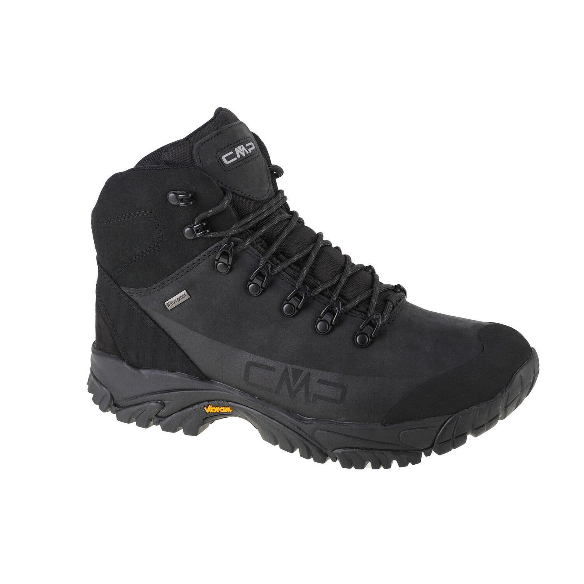 CMP Campagnolo Campagnolo Dhenieb WP Buty trekkingowe Mężczyźni, czarny EU 41 2021 Trapery turystyczne