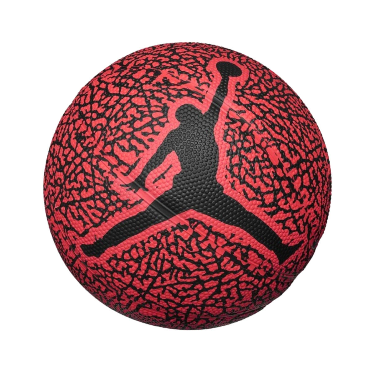 Jordan Skills 2.0 Graphic Mini Ball J1006753-650, unisex, piłki do koszykówki, Czerwone