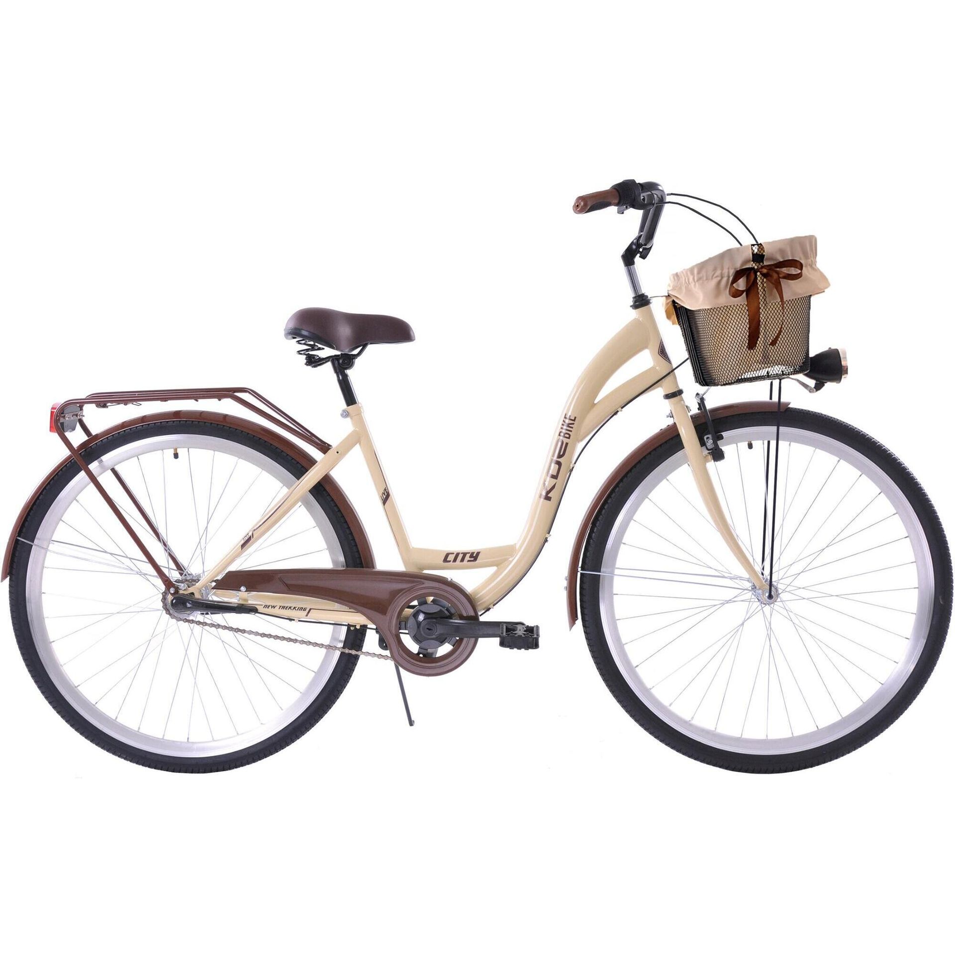 Kozbike K23 S3 28 cali Damski Beżowy