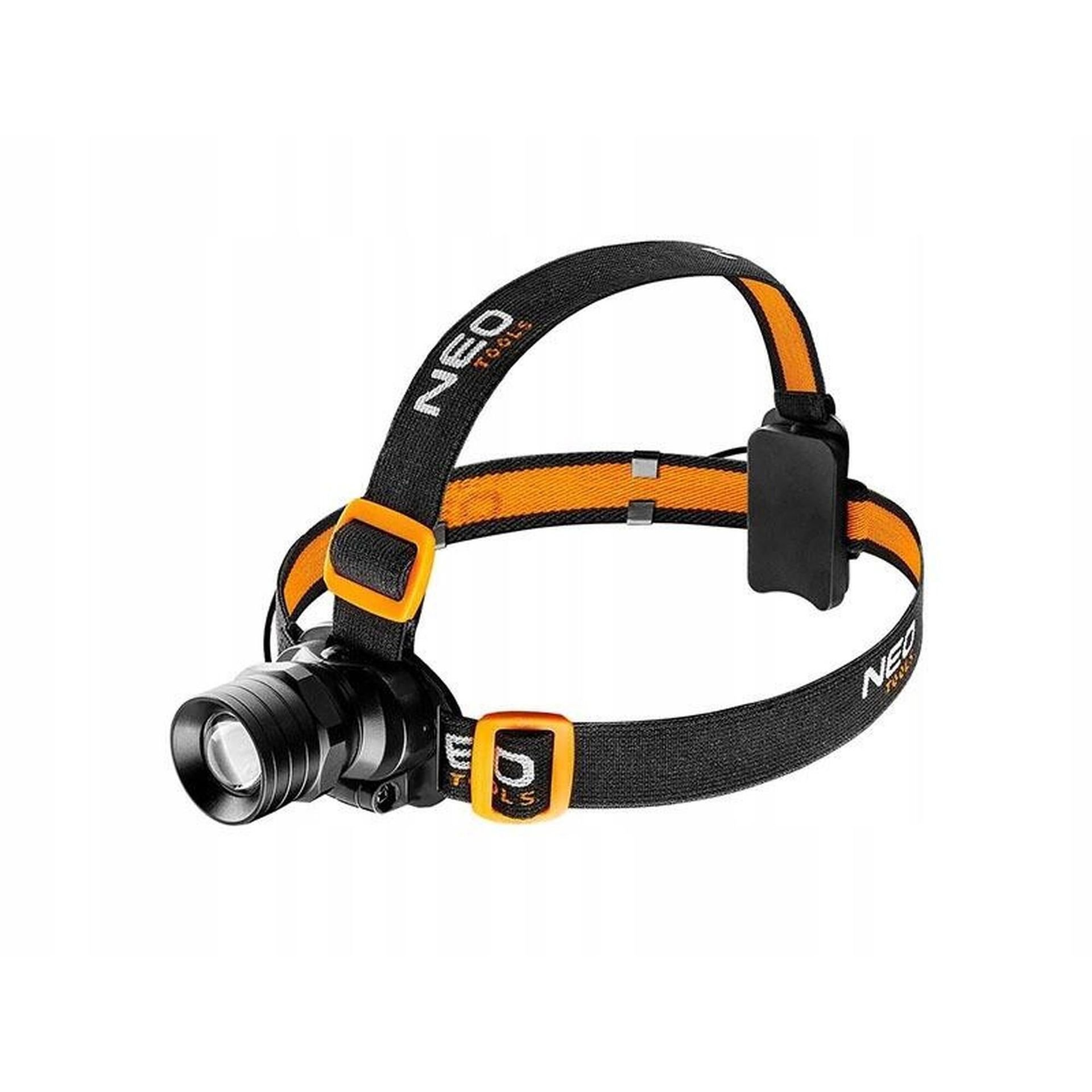 NEO TOOLS Latarka czołowa 250 lum NEO TOOLS 99-201 99-201