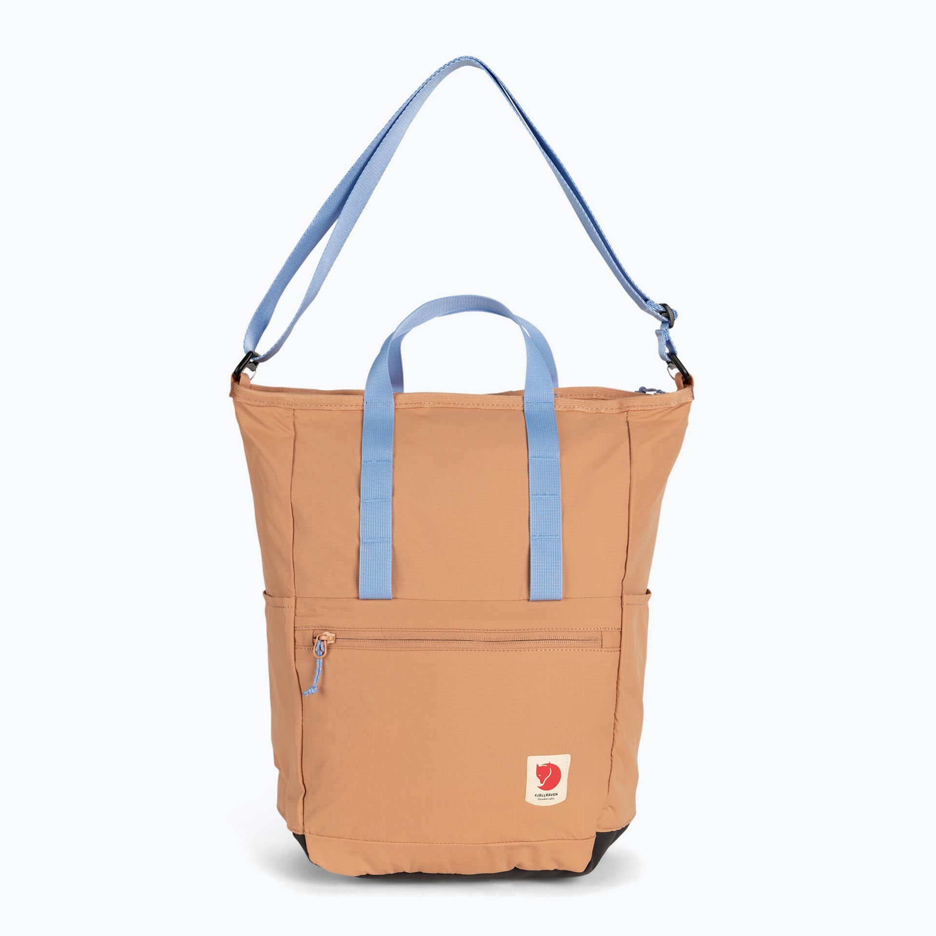 Fjällräven Unisex High Coast Totepack plecak, Peach Sand (pomarańczowy), rozmiar uniwersalny, Peach Sand (pomarańczowy), jeden rozmiar