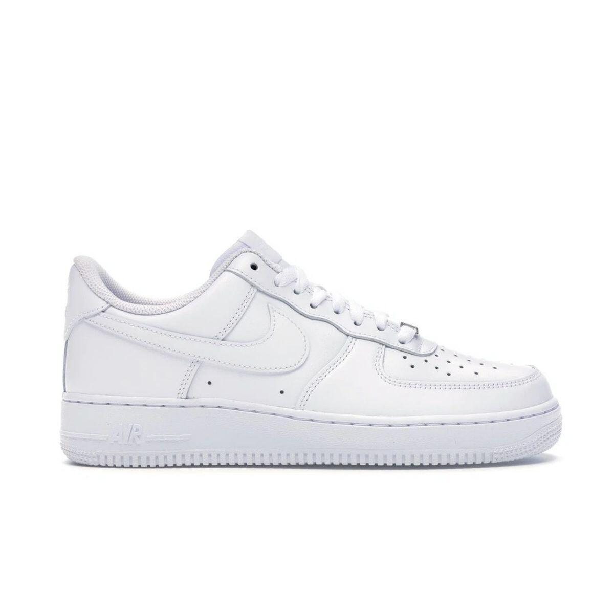 Buty Nike Air Force 1 '07 Low Białe 43