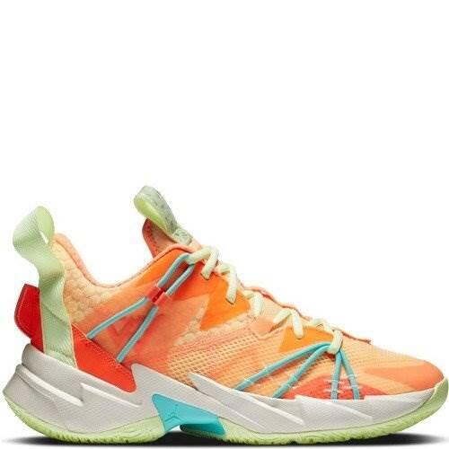 Nike Air Jordan Why Not Zer0.3 Se Atomic Orange R. Westbrook