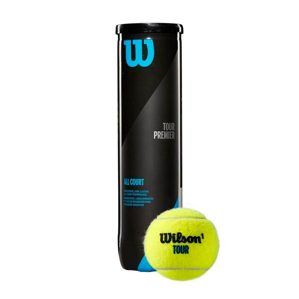Wilson Tour Premier All Court (4 szt.) WRT119400