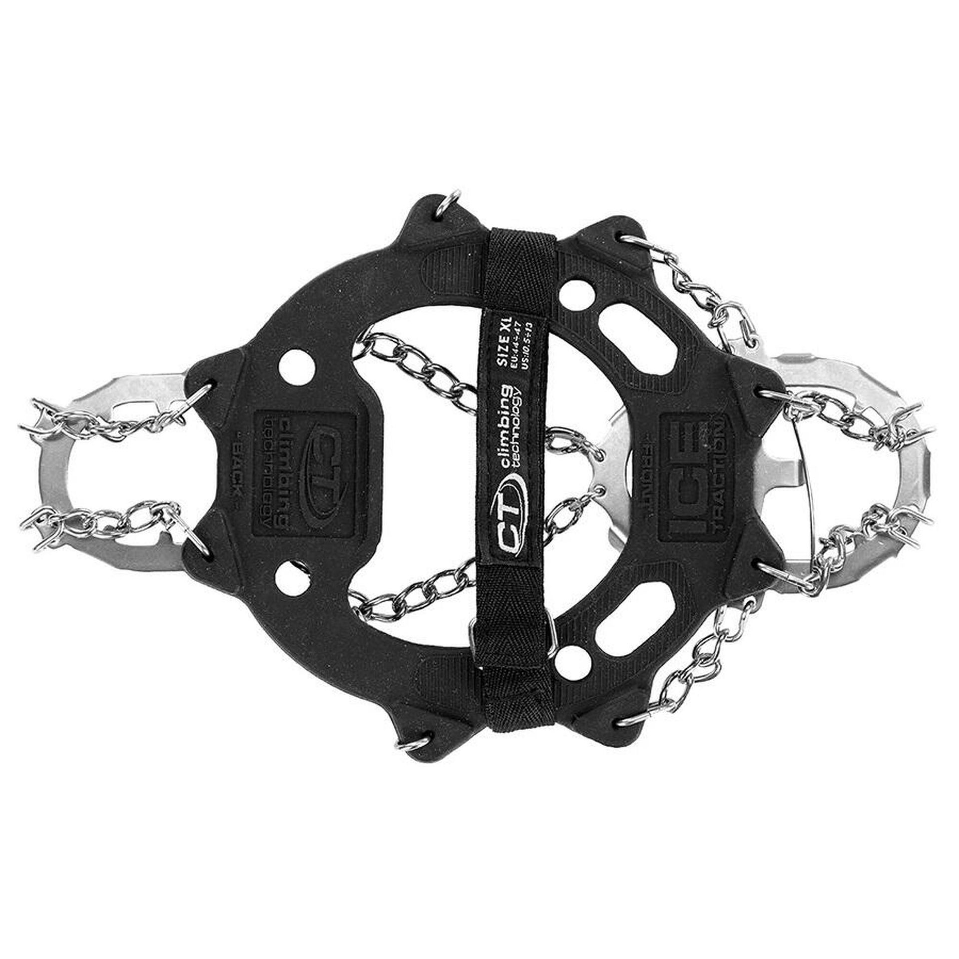 Climbing Technology Raczki na buty Ice Traction Crampons Plus 316106.44-47/0