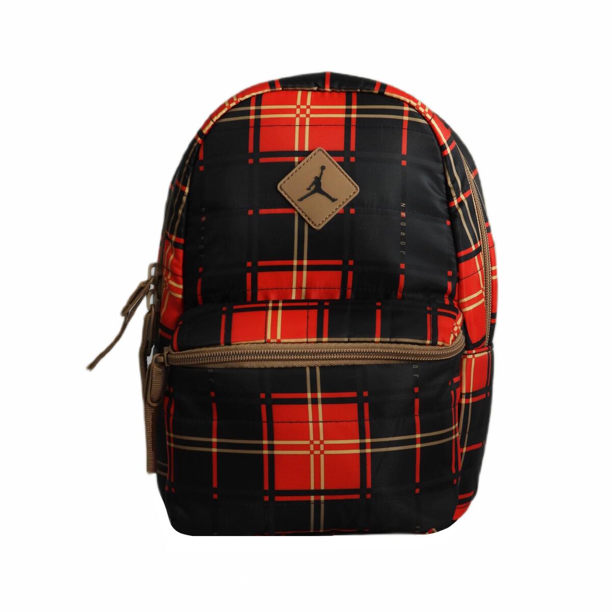 Plecak Jordan 7A0726-R69 plecak miejski plecak szkolny Mini Daypack