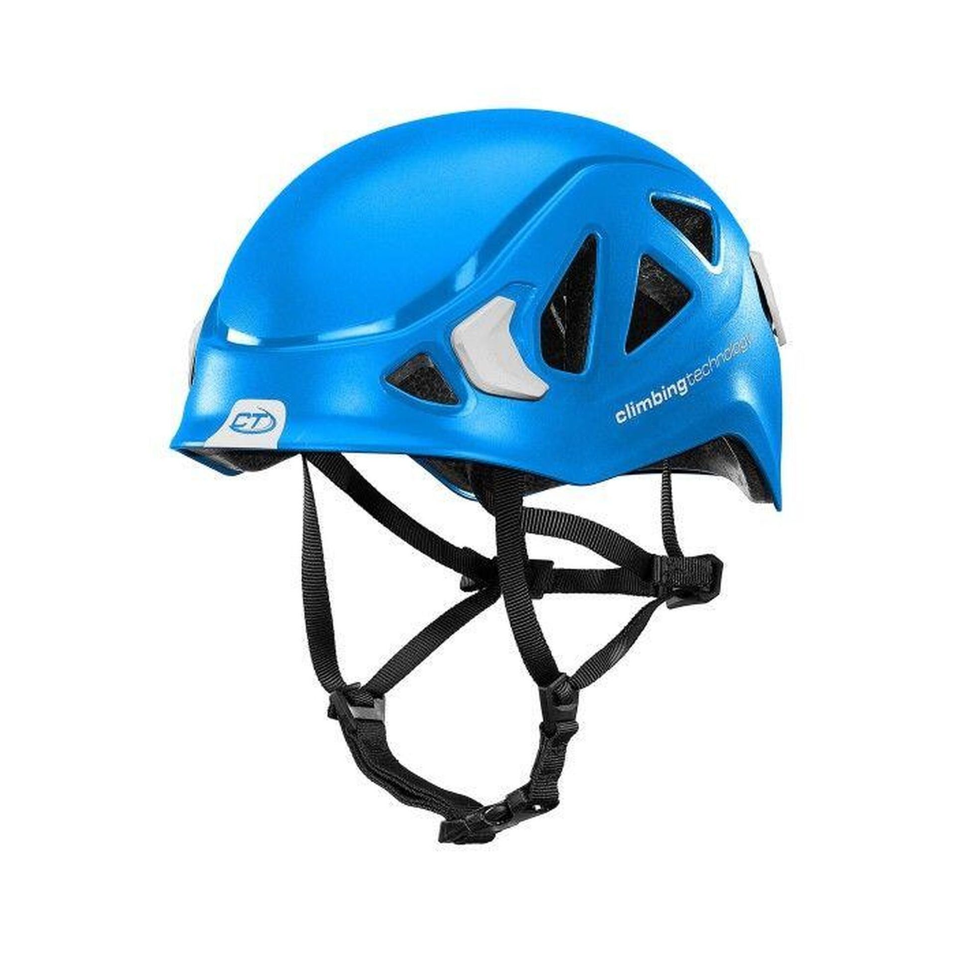 Kask wspinaczkowy Climbing Technology Eclipse - blue/white