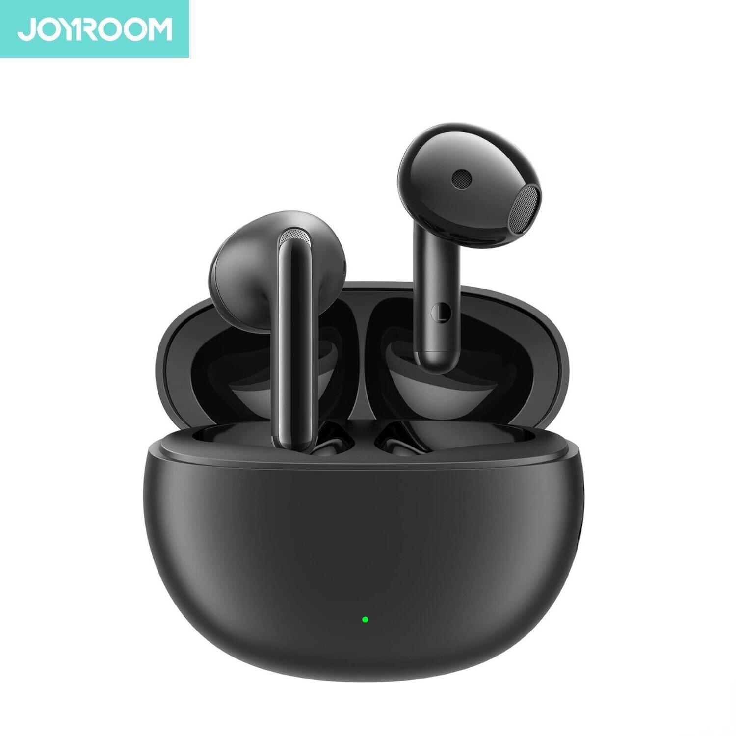Joyroom Funpods JR-FB2 Dosuzne Bluetooth 5.3 czarne