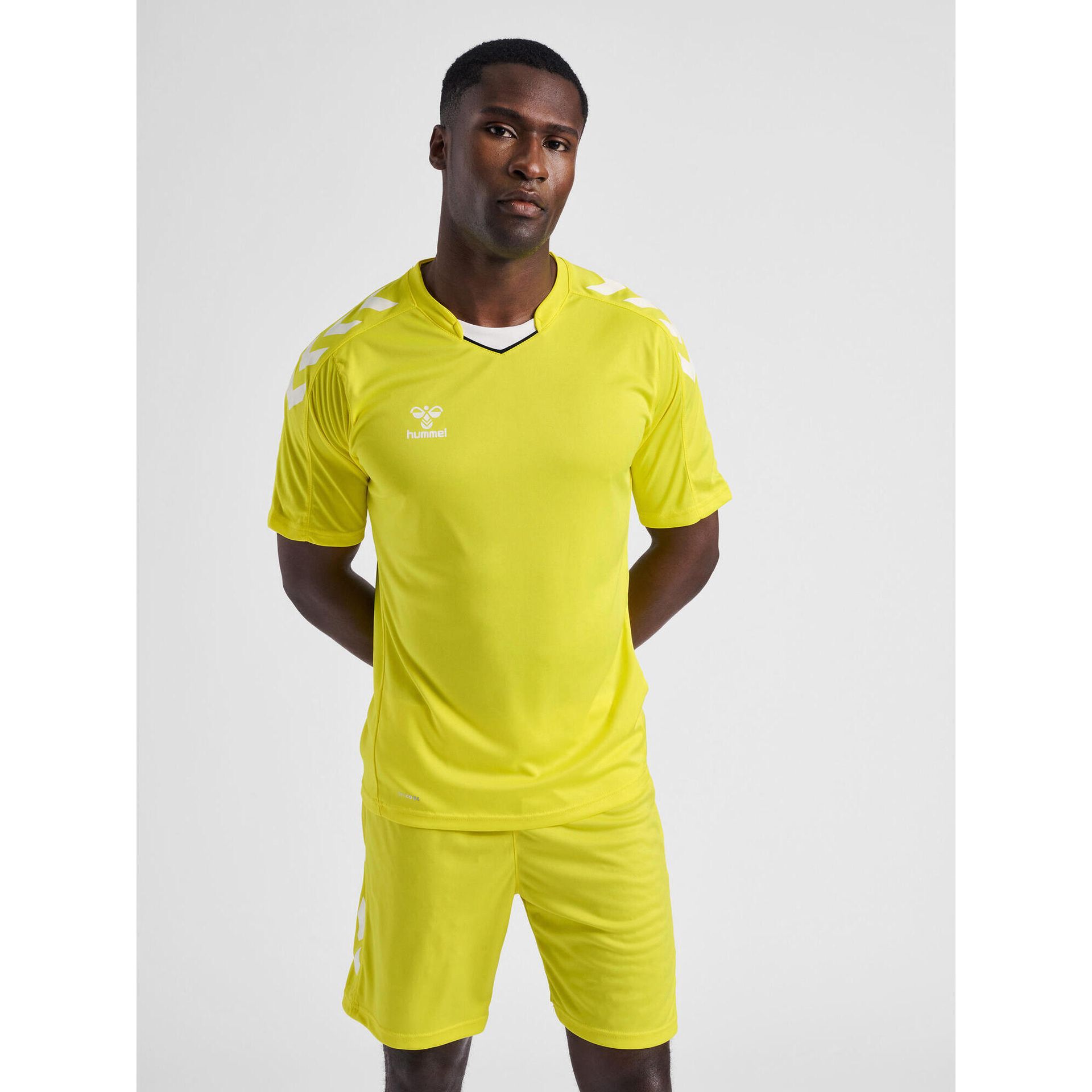 hummel hmlCORE XK Poly Jersey S/S