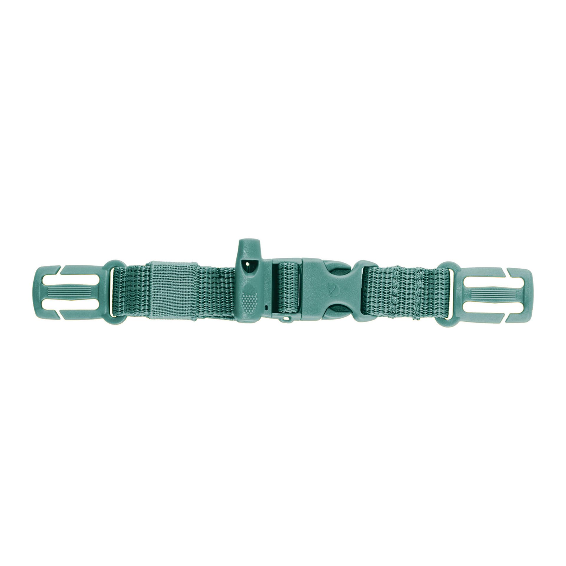 Fjällräven Knken Chest Strap jasnozielony