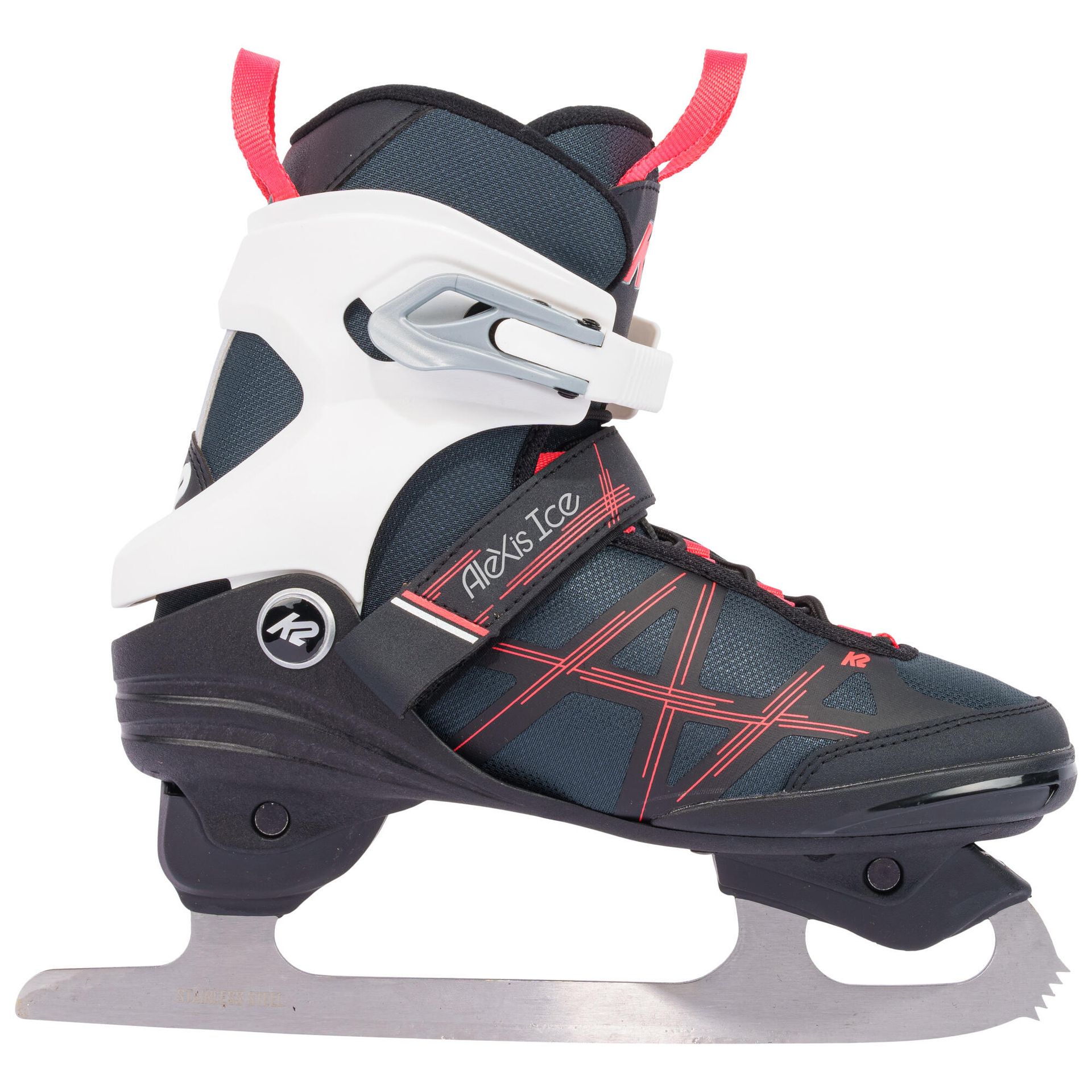 Łyżwy damskie K2 Alexis Ice Figure Blade granatowe r.40 25G0610/11/70