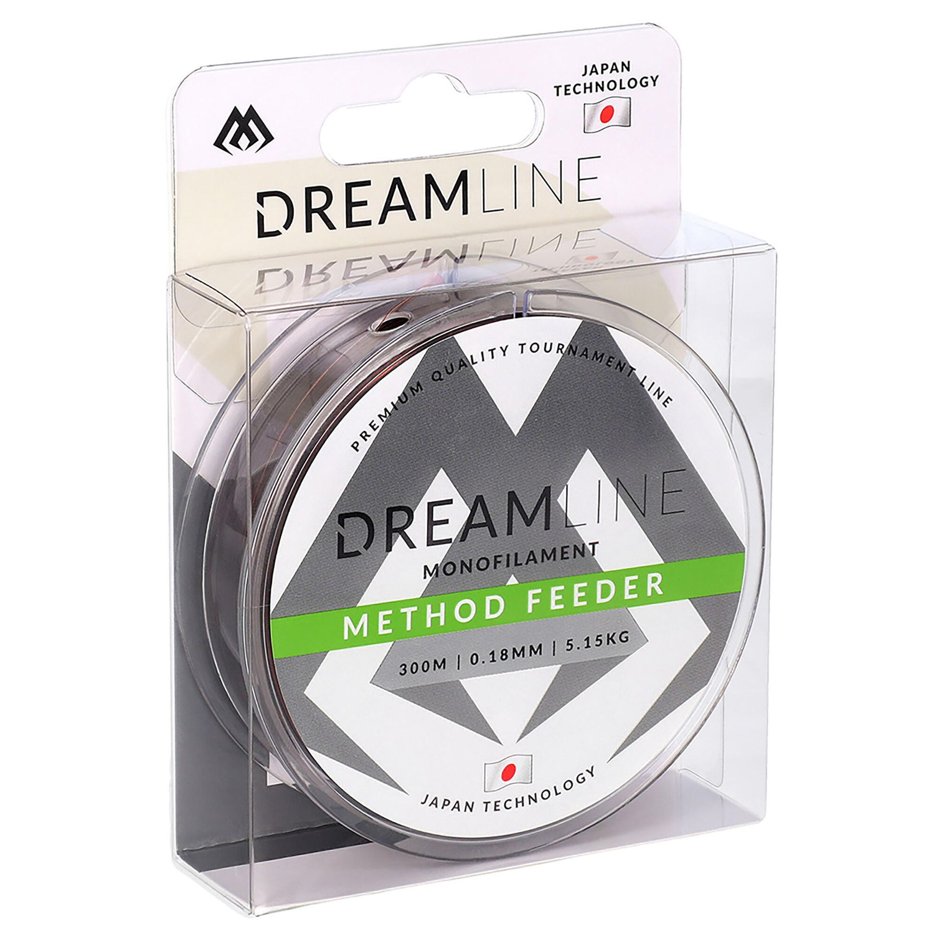 Mikado Żyłka Dreamline Method Feeder 300m 0.26mm
