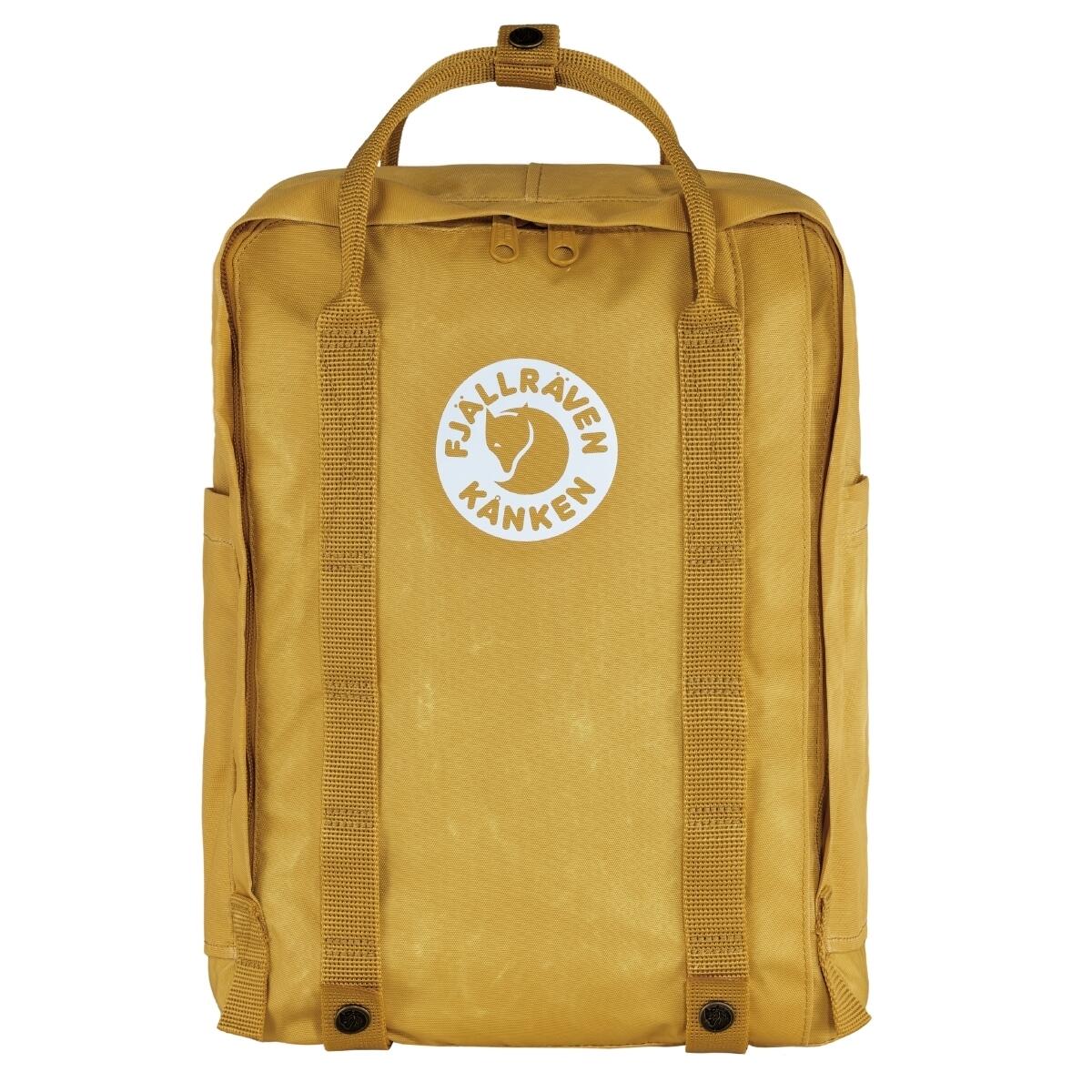 FJÄLLRÄVEN Fjallraven Unisex Tree-knken plecak sportowy, Żółty klonowy, Jeden rozmiar, Sport 23511