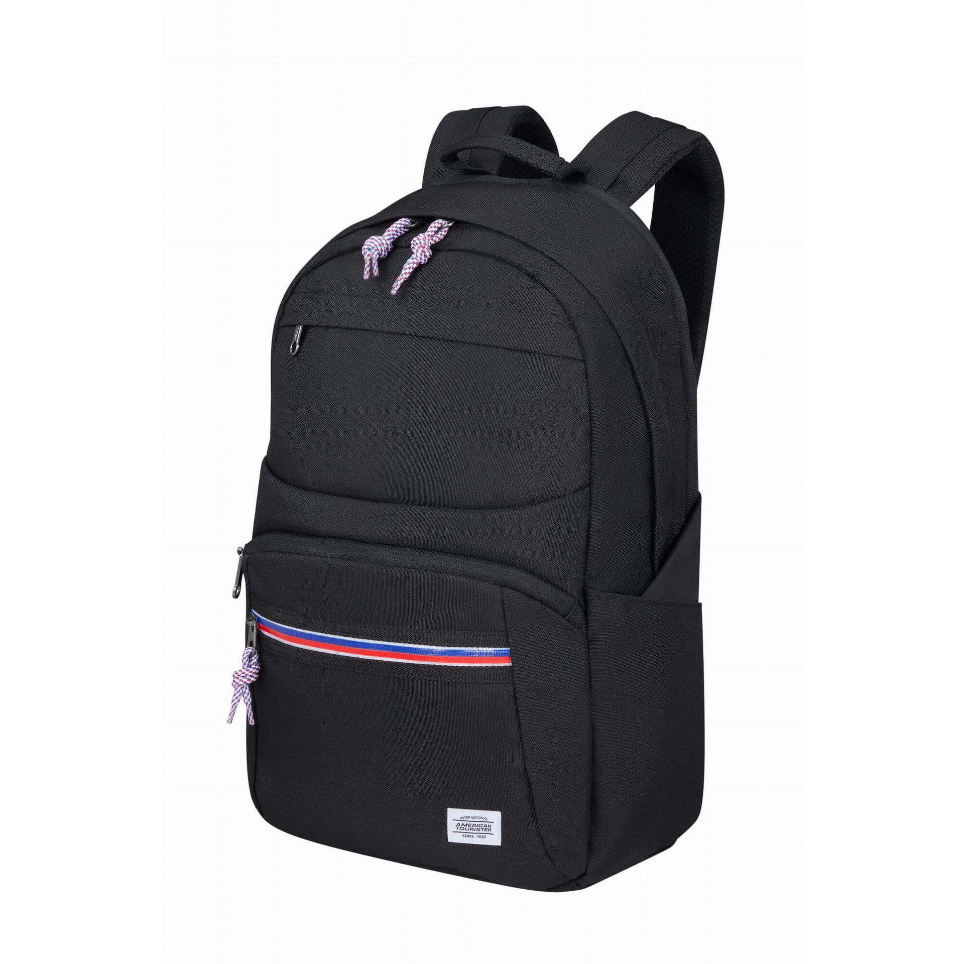 American Tourister Upbeat Plecak 46 cm komora na laptopa black