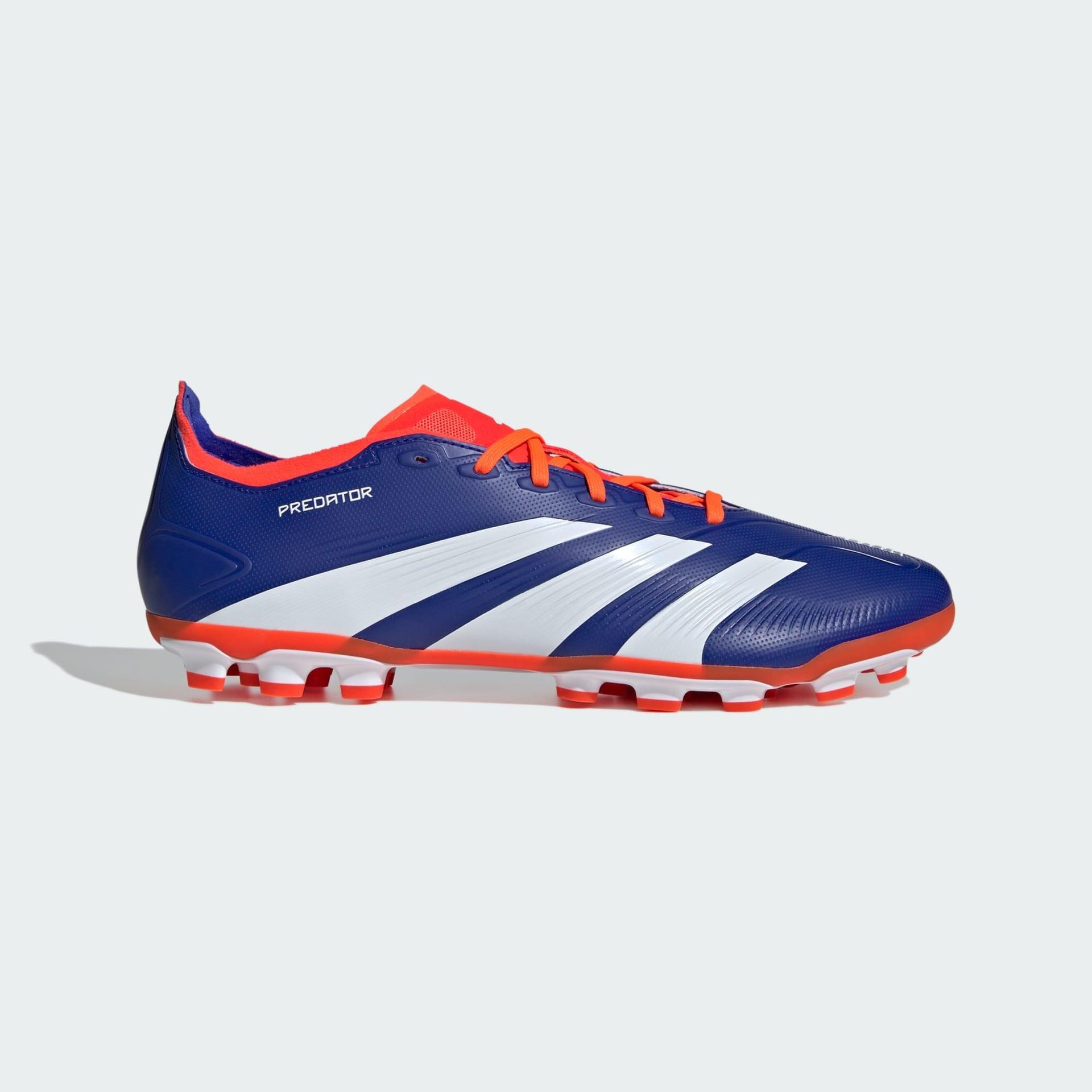 Buty adidas Predator League 2G/3G AG IF6312 niebieski 42 2/3