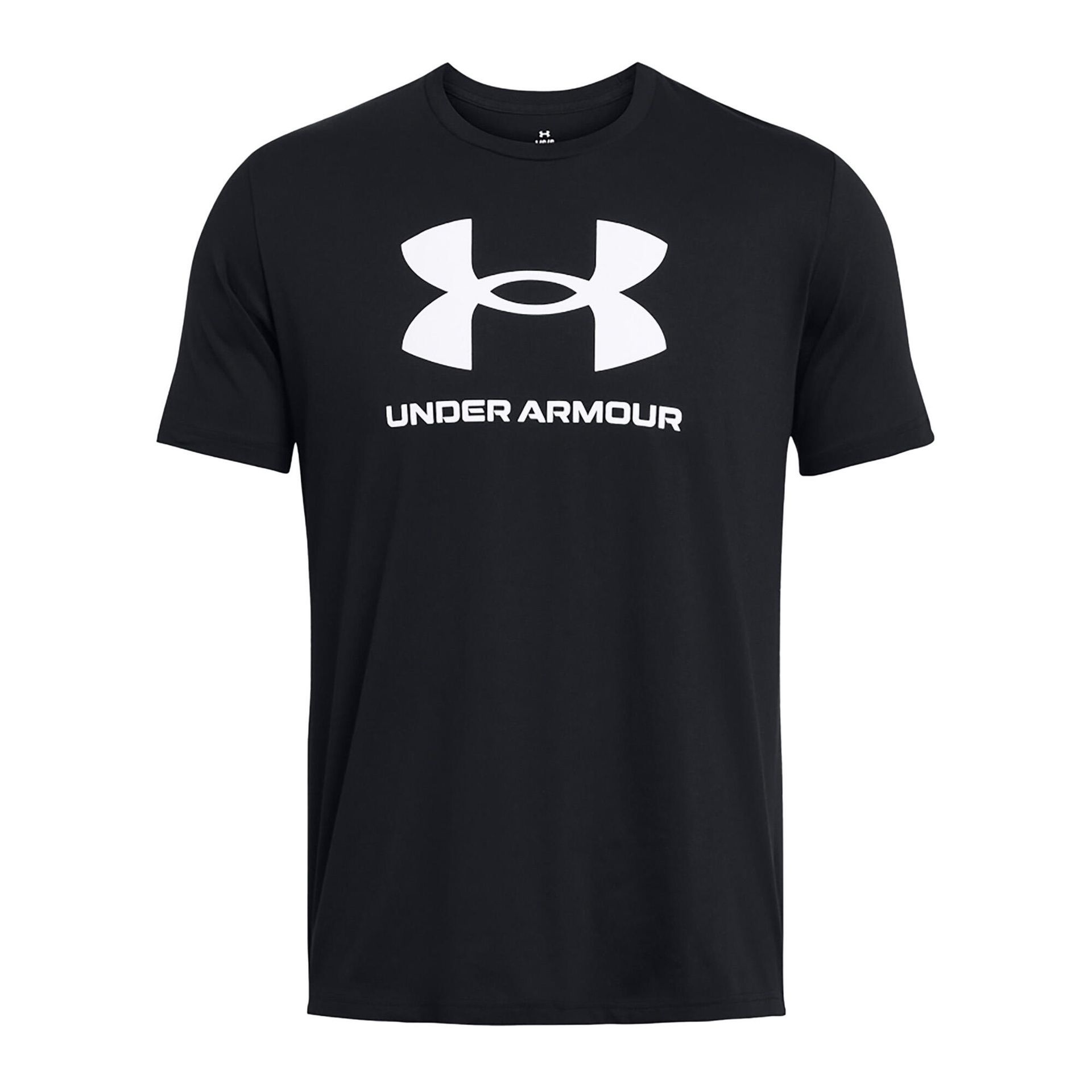 Koszulka męska Under Armour Sportstyle Logo Update