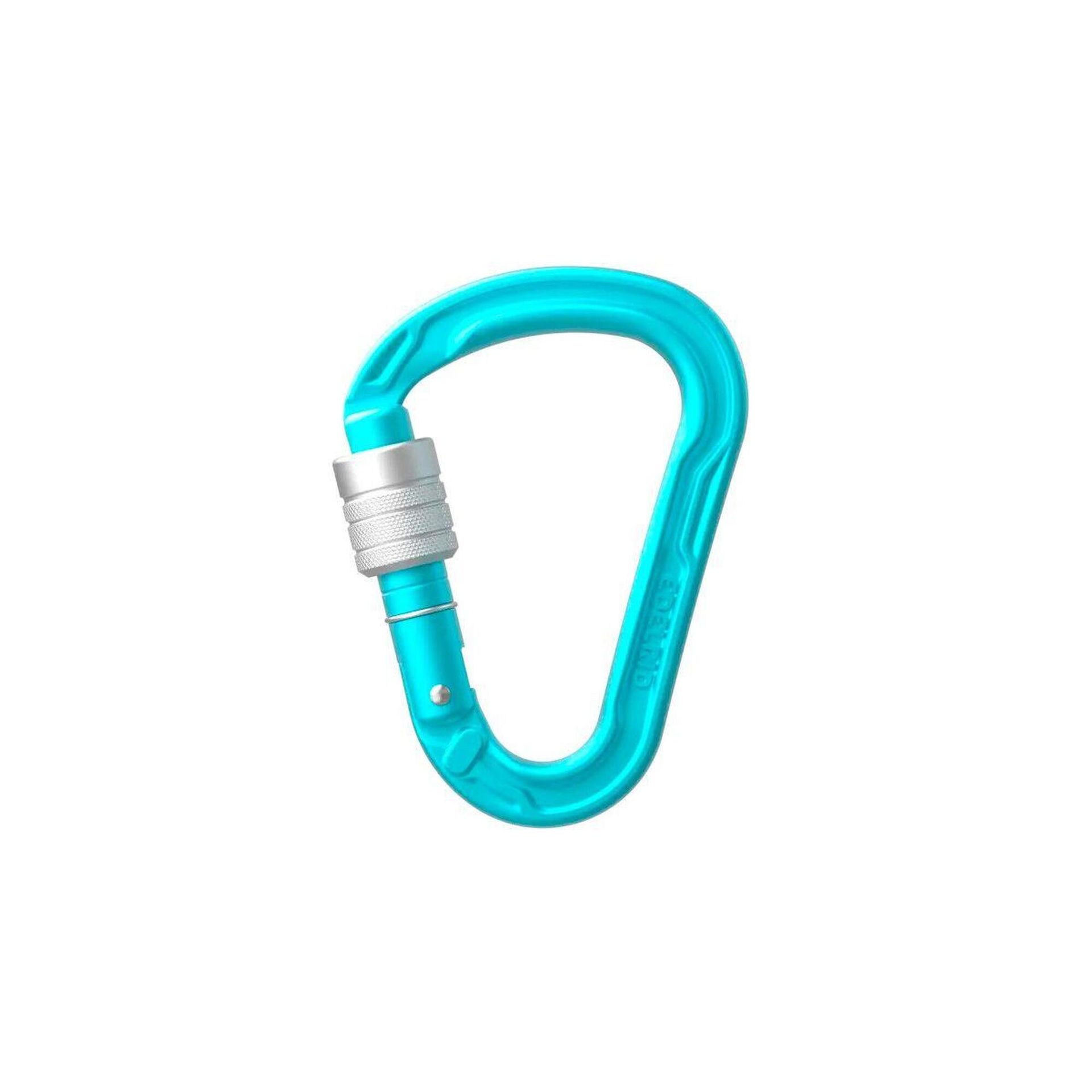 KARABINEK HMS STRIKE SCREW-ICEMINT