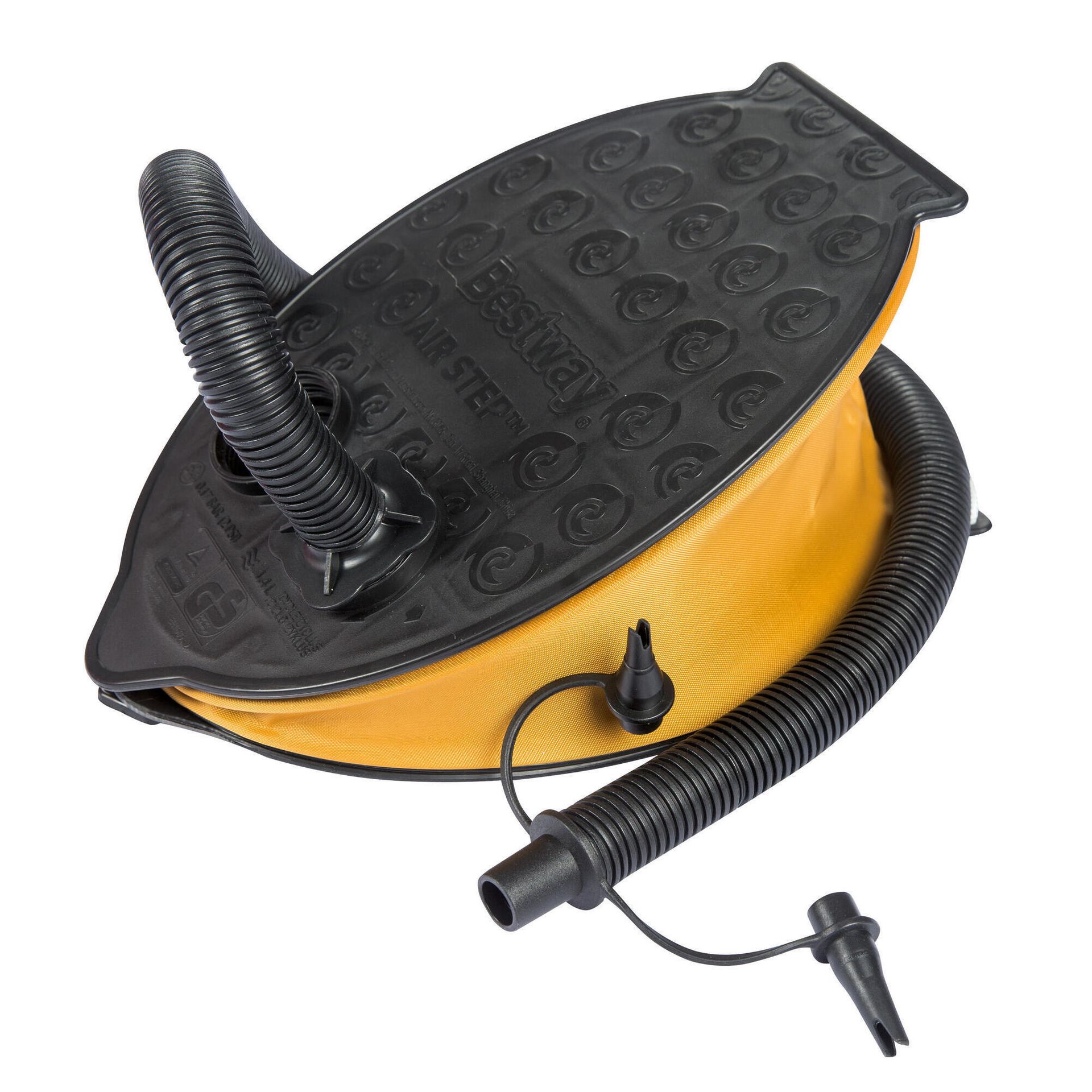 Bestway Pompka nożna 2L 23 x 15 cm 62023
