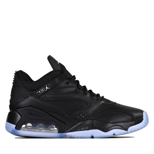 Nike Air Jordan Point Lane Retro Inspired Black Aqua