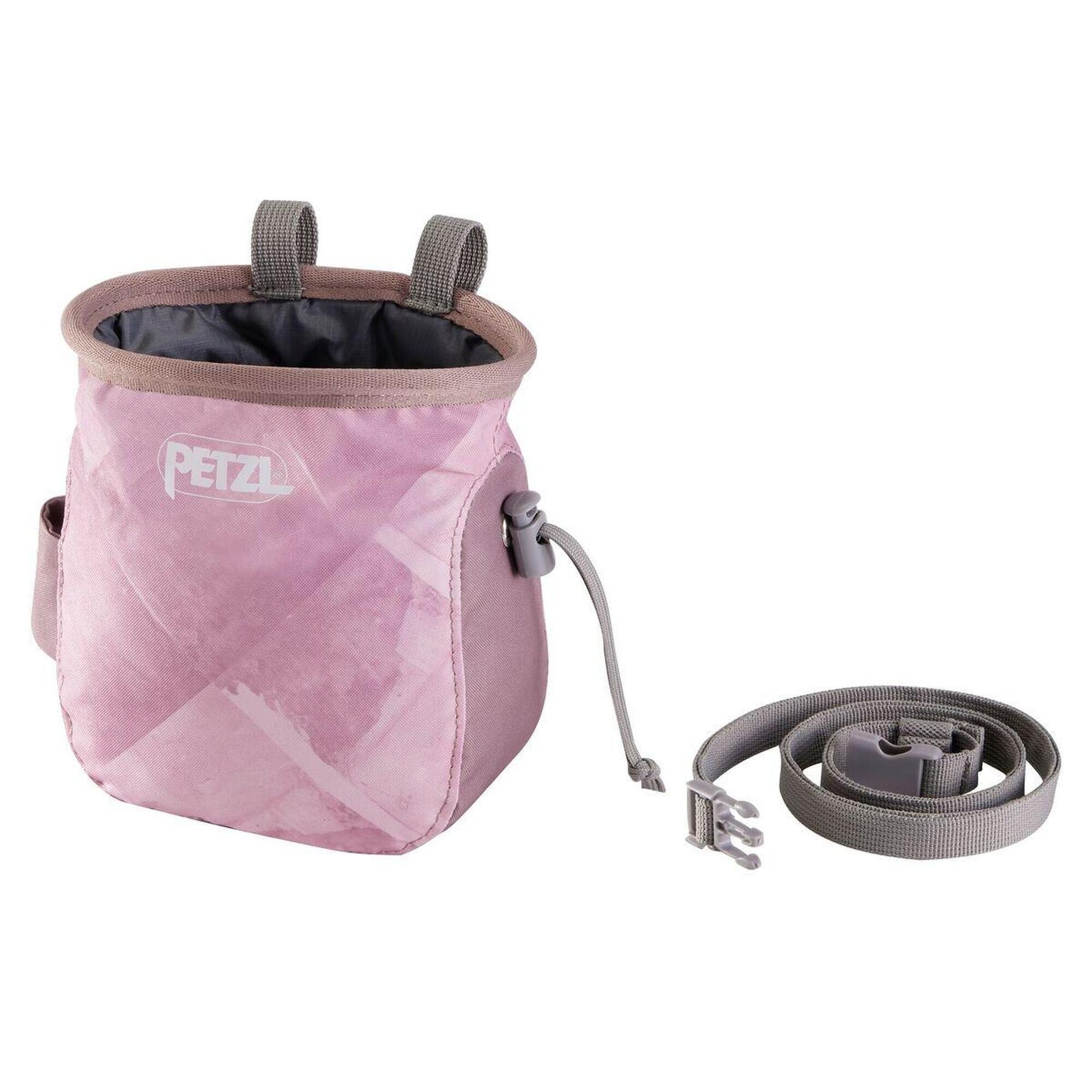 PETZL Saka Bag rose