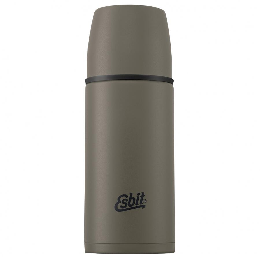 Esbit Termos Stainless Steel Vacuum Flask 0,5 L Olive Green