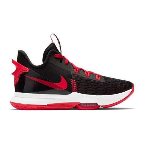 Sportowe męskie buty Nike LeBron Witness V r.45