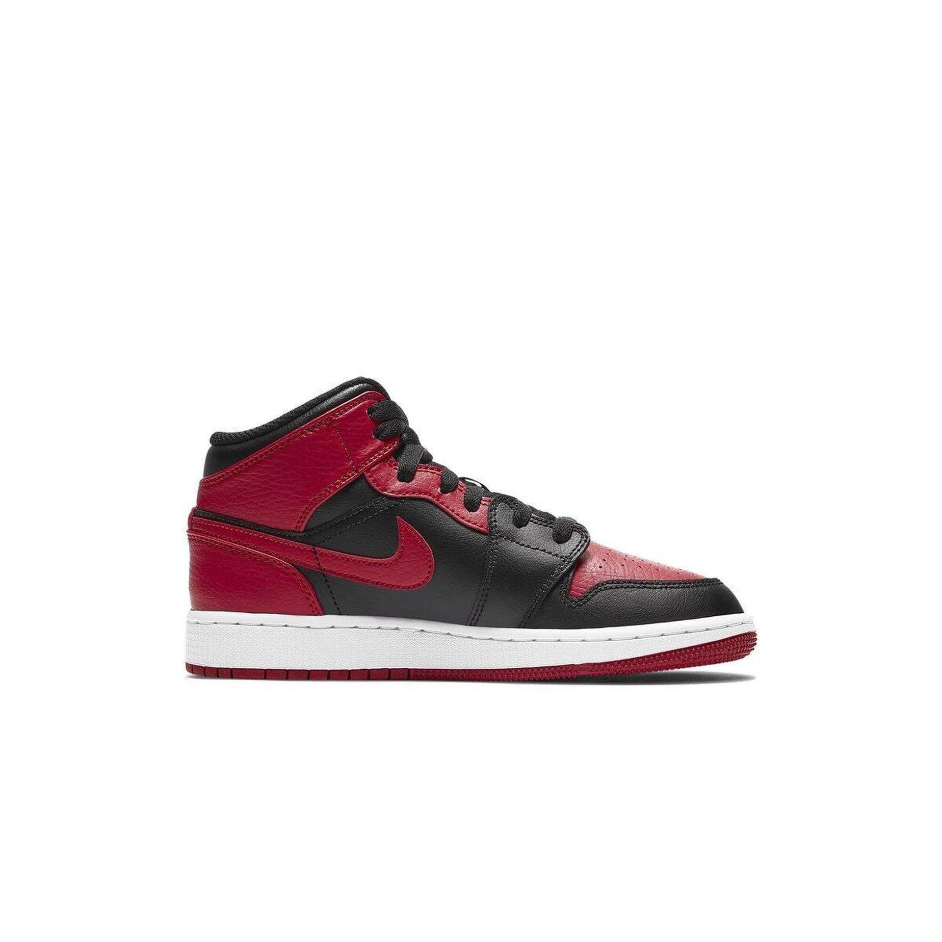 NIKE AIR JORDAN 1 RETRO MID GS BANNED