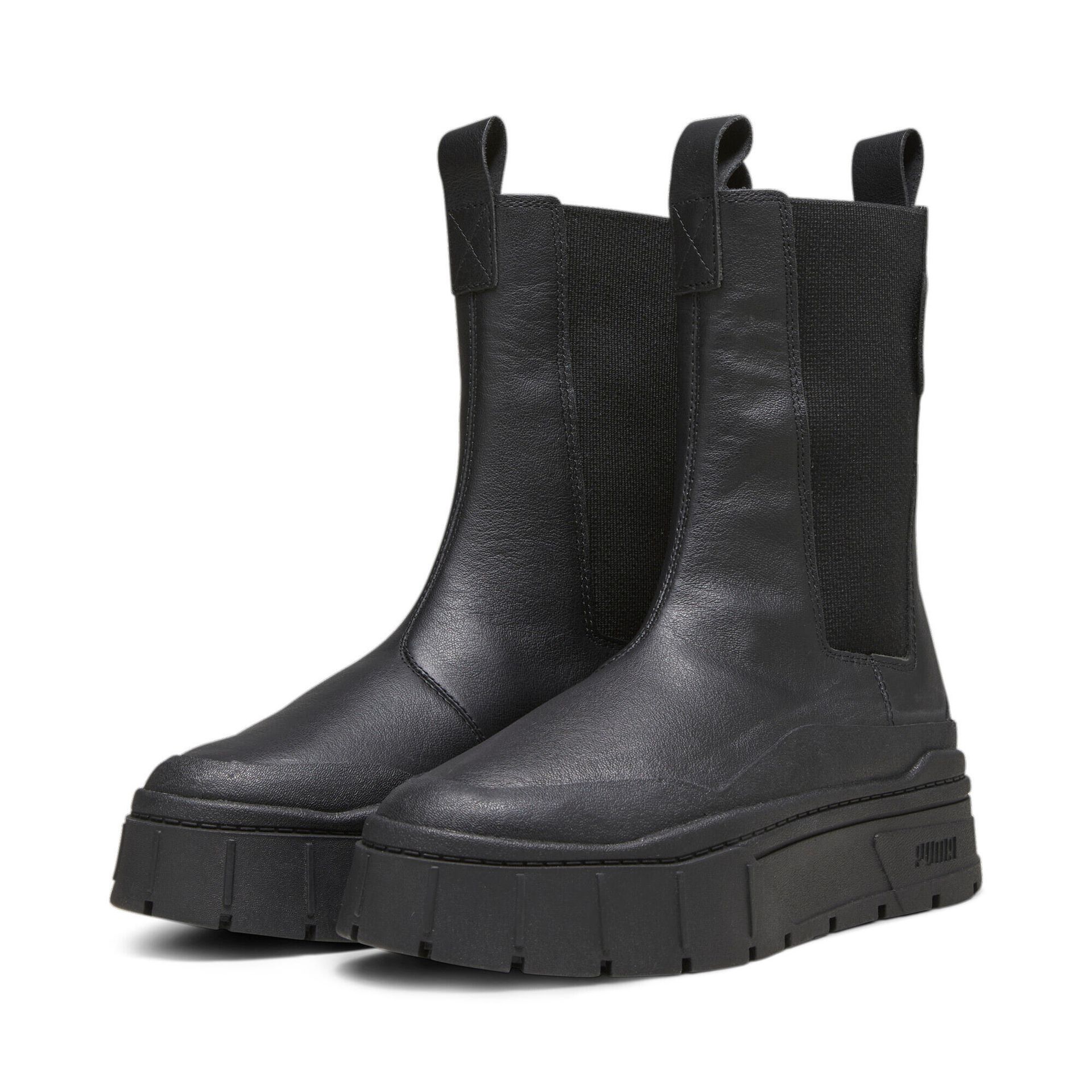 Puma Buty Mayze Stack Chelsea 38627206 r 36