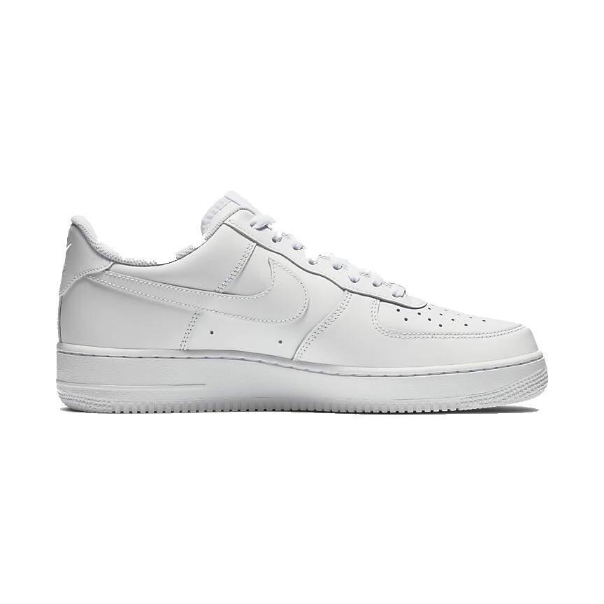 Nike Air Force 1 Low White '07 Us 11.5 Eu 45.5
