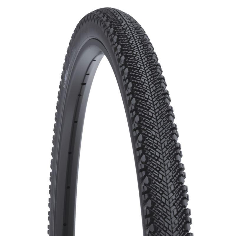 WTB Venture Folding Tyre 700x40C TCS Slash Guard 2/Light Fast Rolling, black 40-622 | 700x40c 2021 Opony do rowerów Gravel 821000012