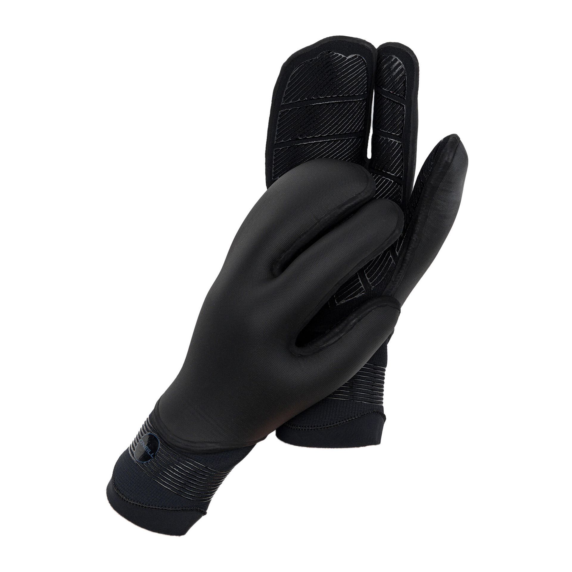 Rękawice neoprenowe O'Neill Psycho Tech Mittens 5mm czarne 5108 S