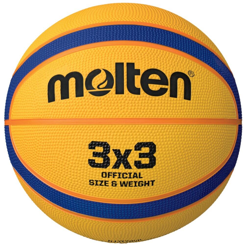 Molten Piłka do koszykówki 3x3 B33T2000 B33T2000