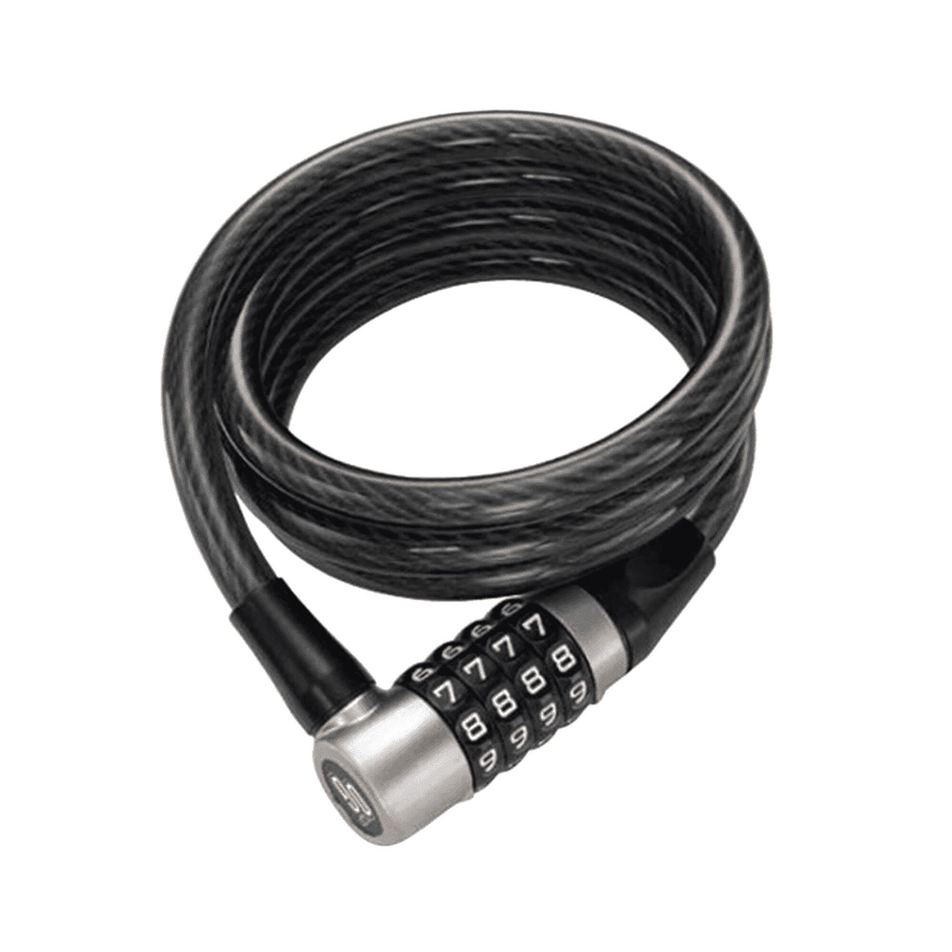Onguard Zapięcie rowerowe 5819 Linka 10mm 120cm SZYFR ONG-5819) ONG-5819