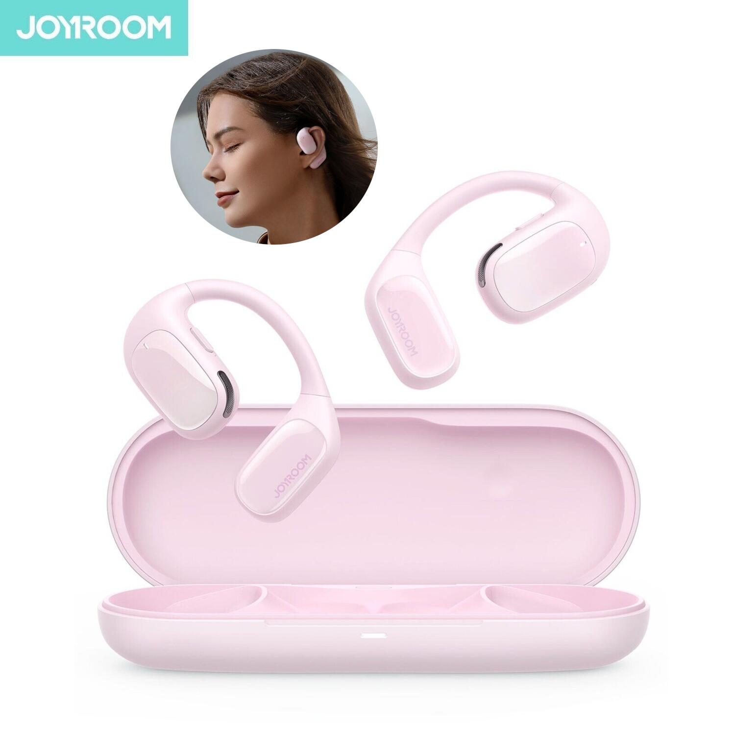 Joyroom Openfree JR-OE1 Różowe