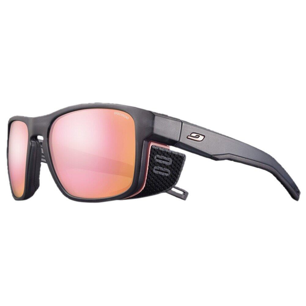 Okulary przeciwsłoneczne Julbo Shield M Sp4 Kolor: czarny/niebieski