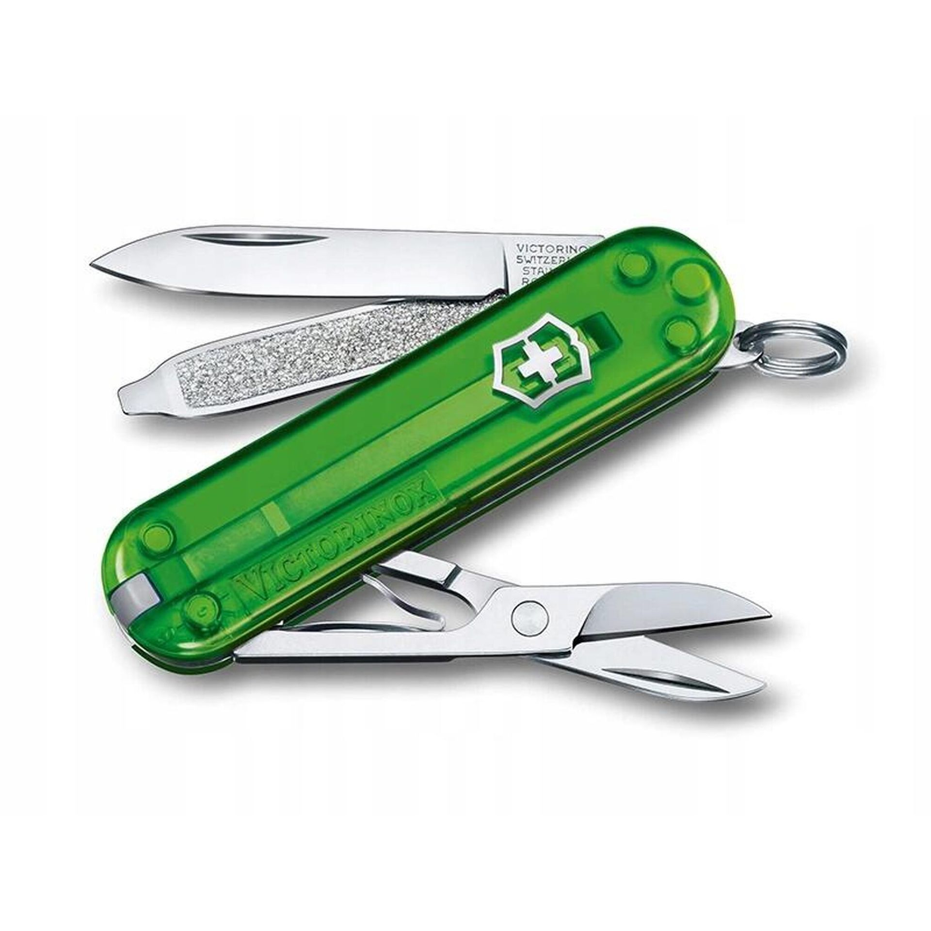 Victorinox Scyzoryk Classic SD Green Tea (0.6223.T41G) 0.6223.T41G