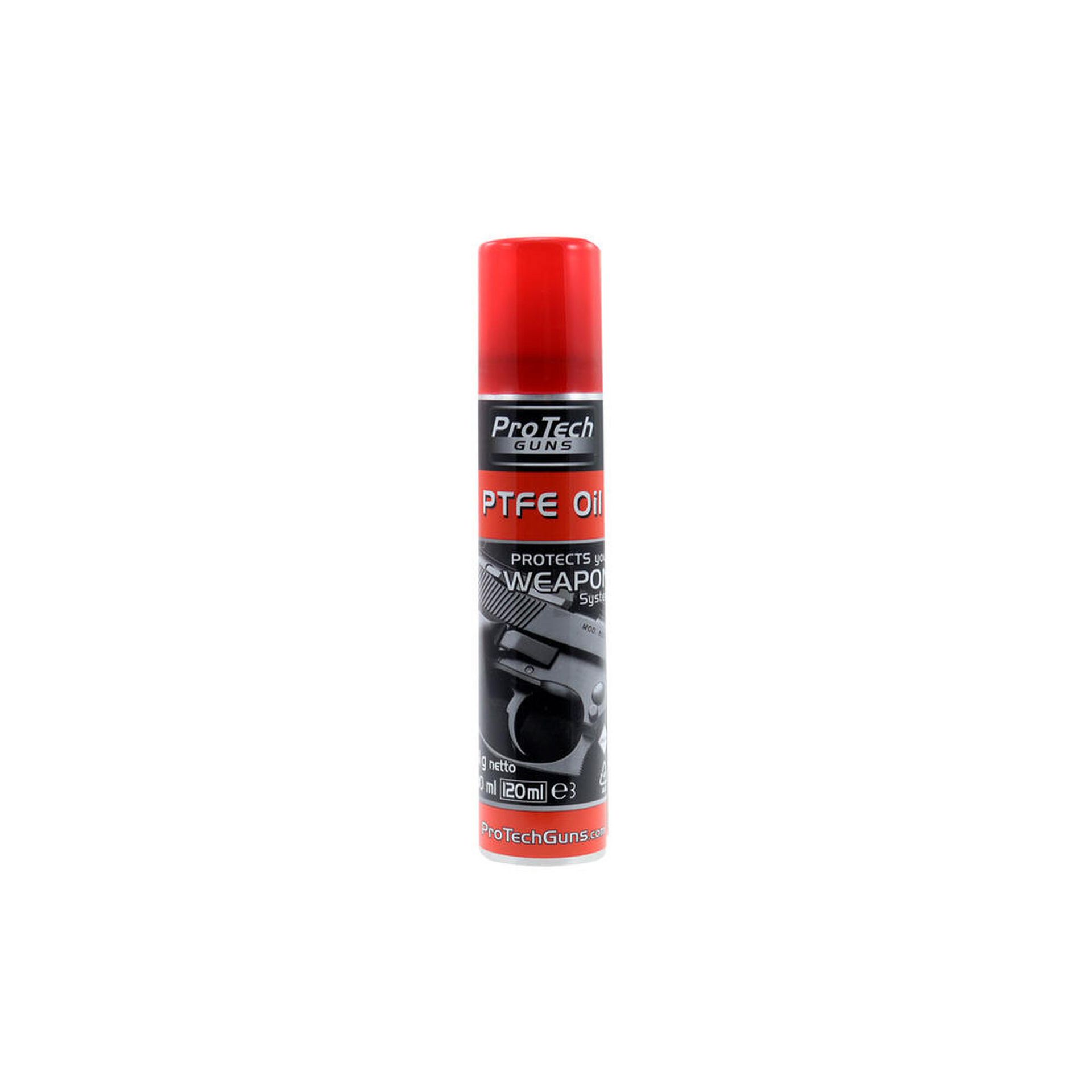 ProTech GUNS Olejek PRO TECH GUNS PTFE Teflonowy 100ml + darmowy zwrot (G17) G17