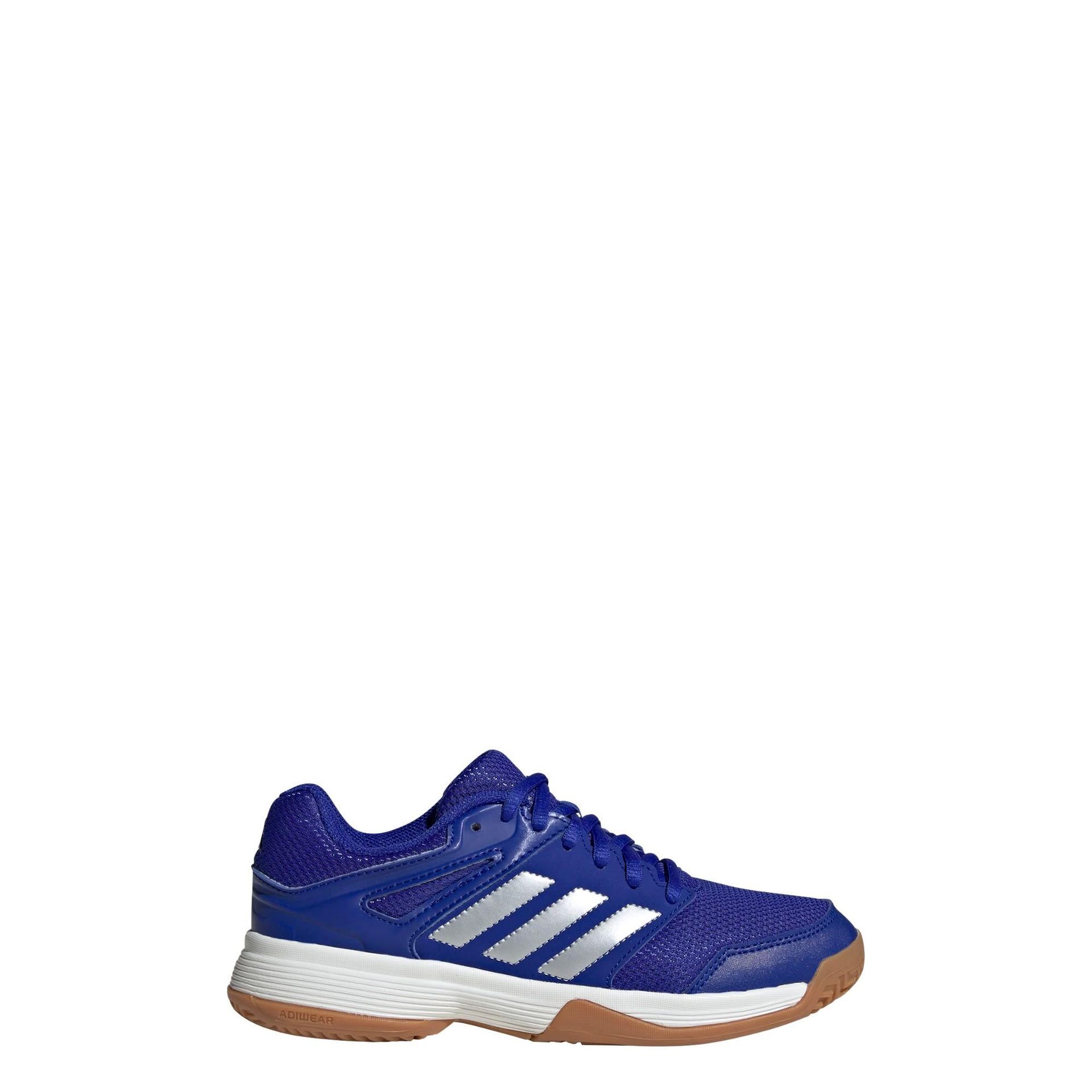 Dziecięce Buty halowe ADIDAS SPEEDCOURT K IH0578 – Granatowy