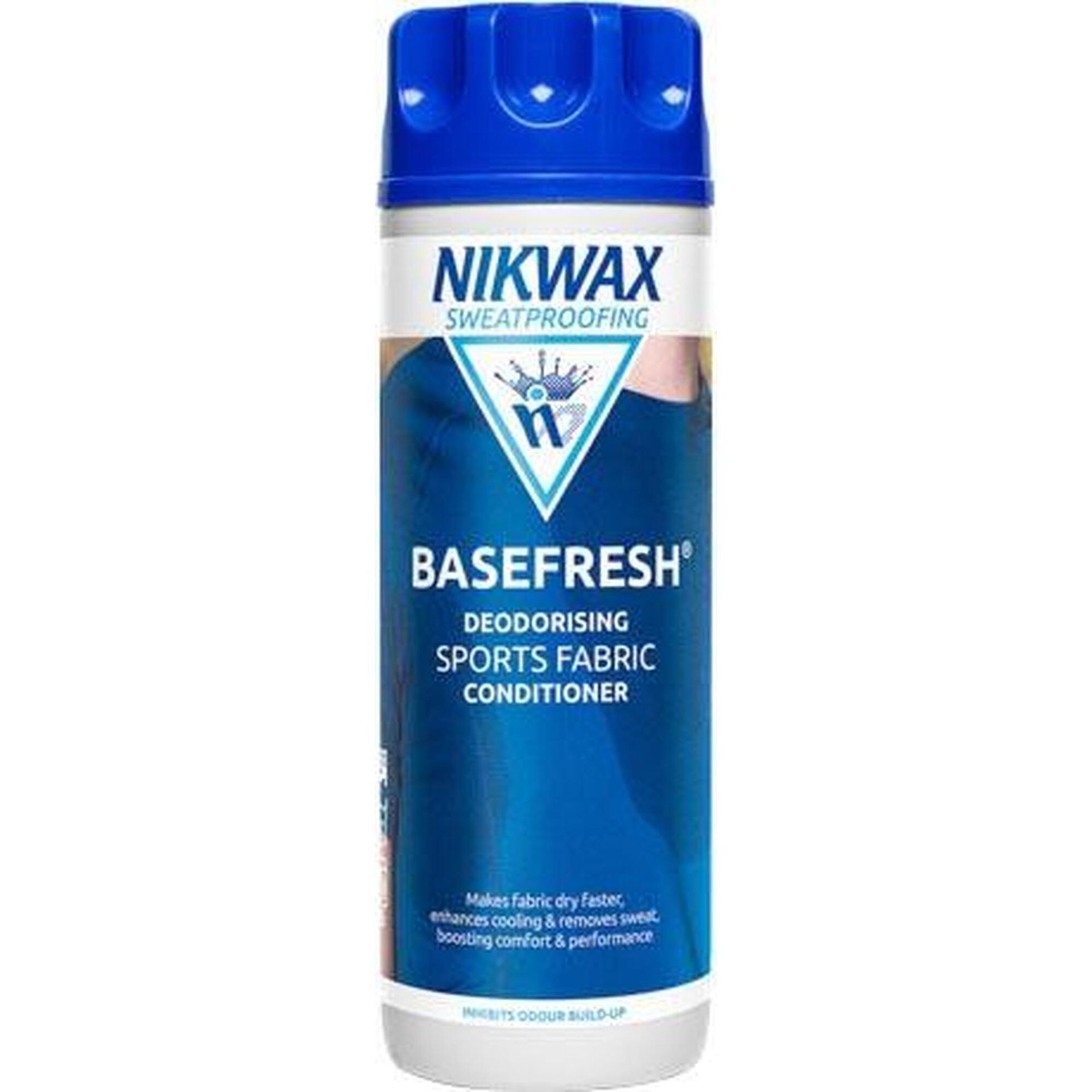 Nikwax Środek do pielęgnacji bielizny technicznej Base Fresh 300 ml NI-82