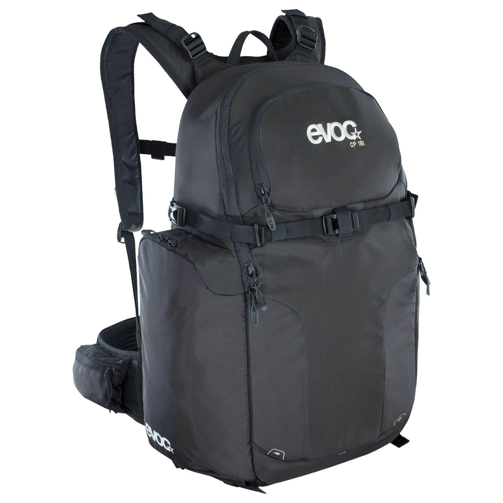 Evoc Stage Capture 18 Black