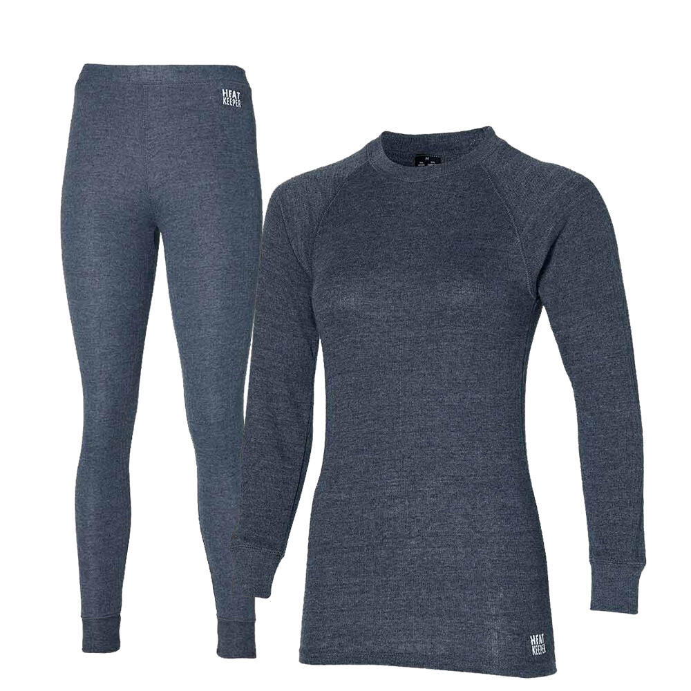 Heatkeeper zestaw termiczny damskie comfort - koszulka + legginsy termoaktywne