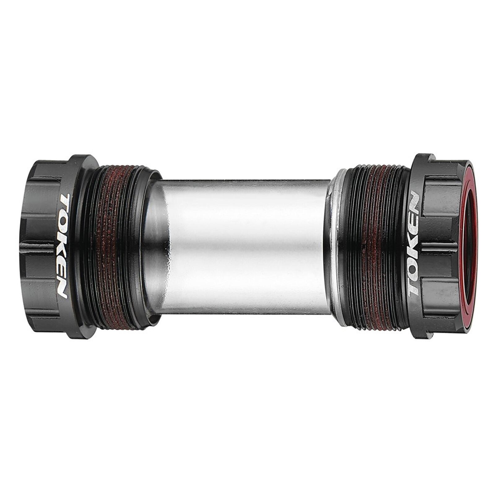 Shimano Łożysko wewnętrzne Token BSA triple8 RH: BSA KRG: i SRAM GXP (1 sztuki) TK888-BK