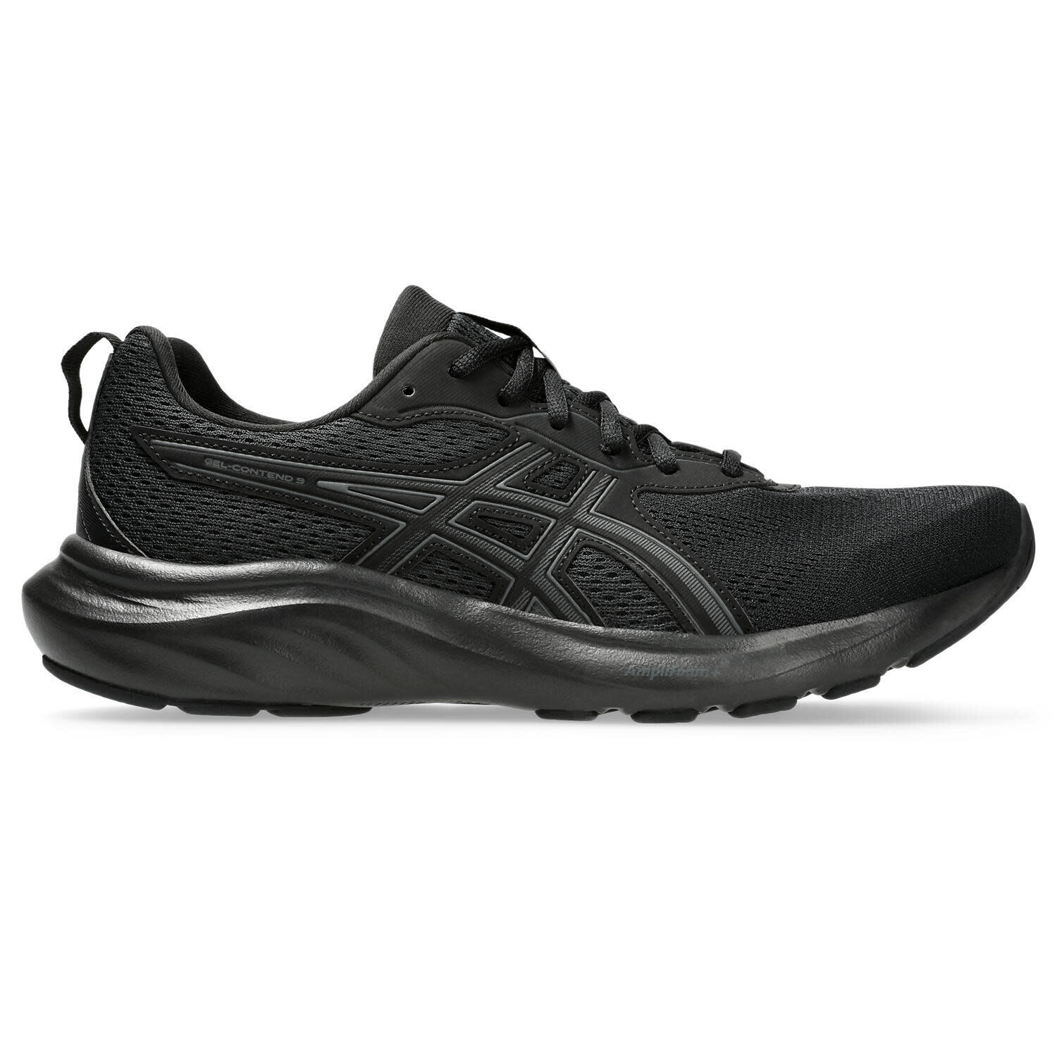 43,5 Buty męskie Asics Gel Contend 9 czarne 1011B881 003 43,5