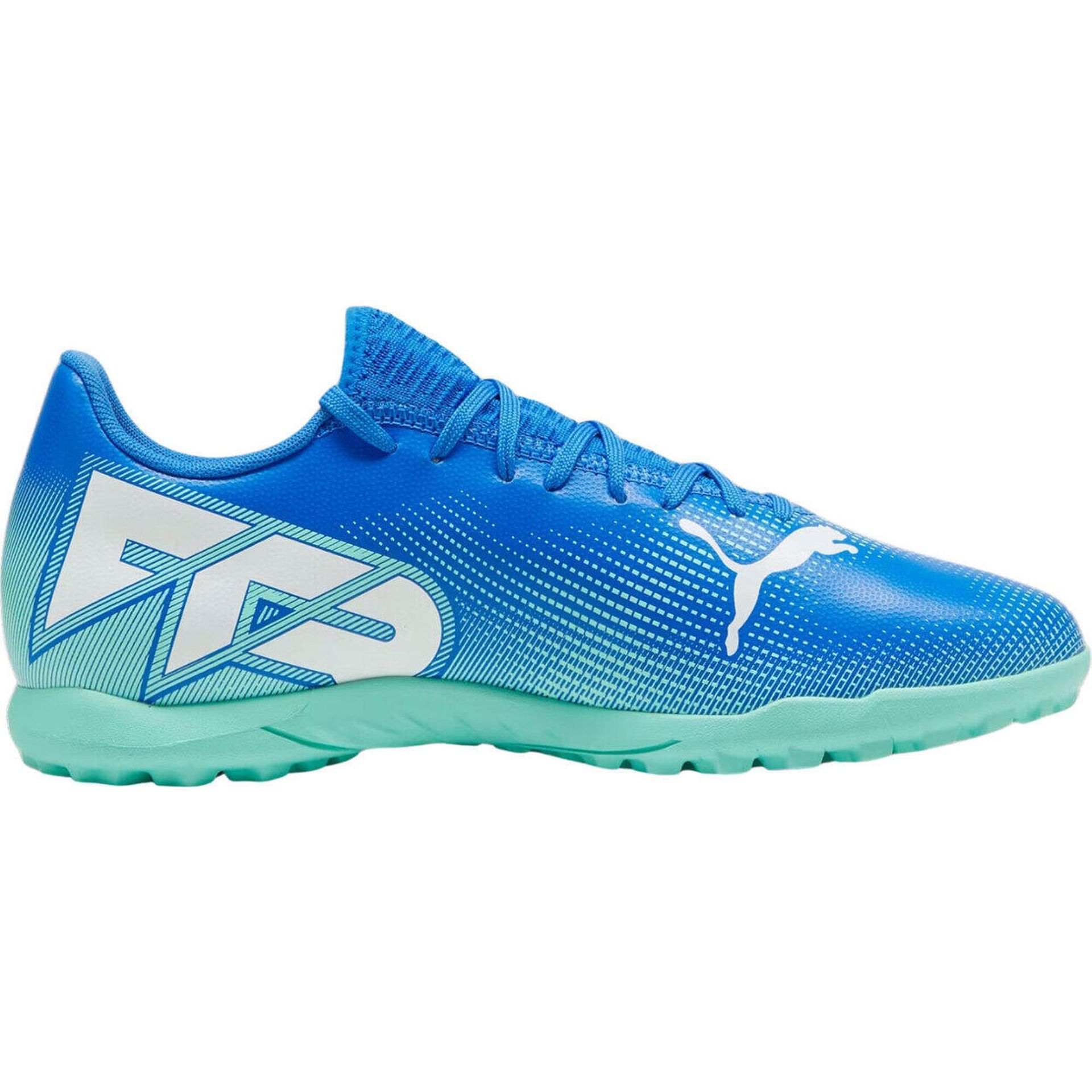 Buty Puma Future 7 Play TT 107943-01 szary 45
