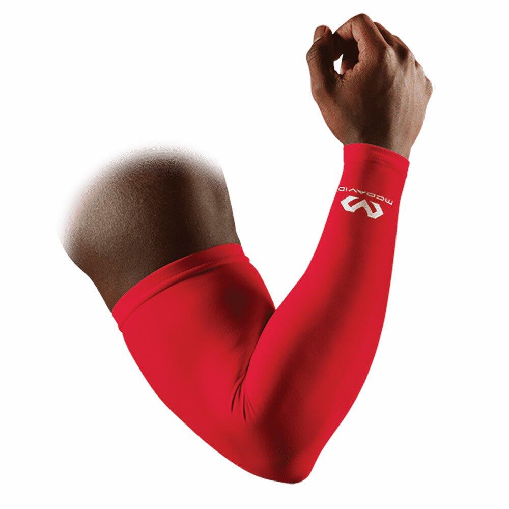 Rękaw na łokieć McDavid Compr. Arm Sleeve - 2 szt - L-XL