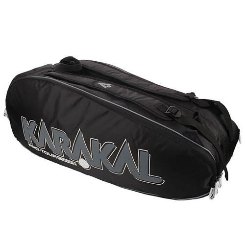 Torba do squasha Karakal Pro Tour Comp 2.1 9R white