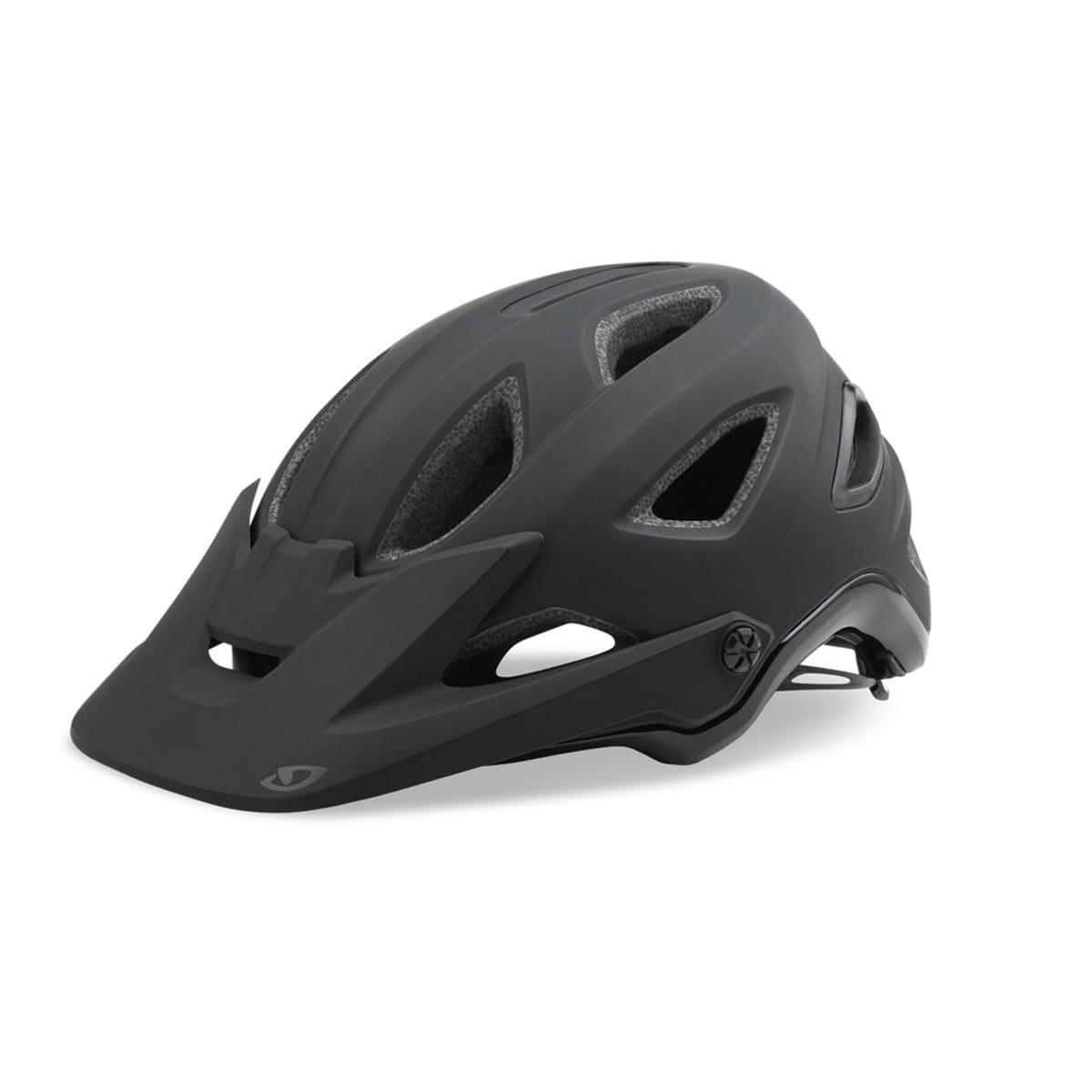 Giro GIRO montaro MIPS All Mountain MTB kask rowerowy czarny 2016, czarny 7068033