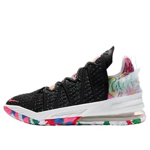 Nike Lebron 18 Multicolor