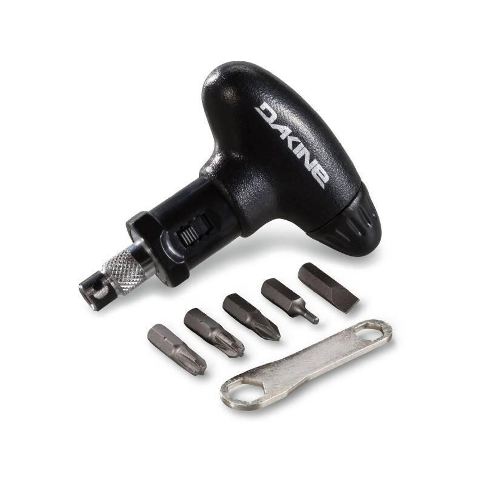 Dakine WkrĘtak torque driver czarny ŚRUBOKRĘT TORQUE DRIVER BLACK OS DK