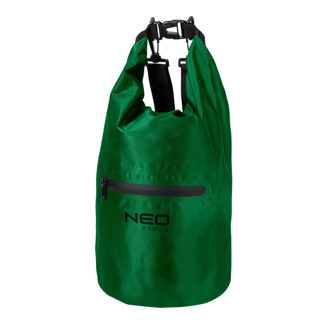 Worek wodoszczelny NEO 63-171 (15L) Zielony